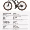 MTB301 MOUNTAIN ROAD BIKE