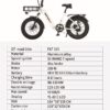 FAT 101 ELECTRIC BIKE